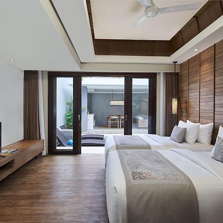 Cross Bali Breakers Otel Jimbaran Dış mekan fotoğraf