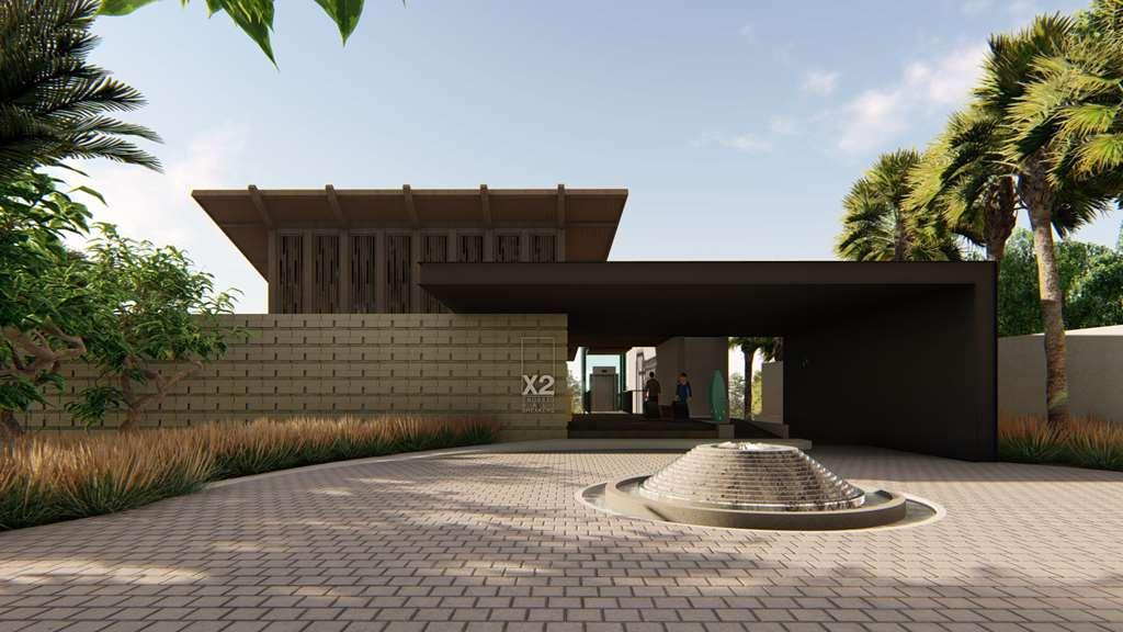 Cross Bali Breakers Otel Jimbaran Dış mekan fotoğraf