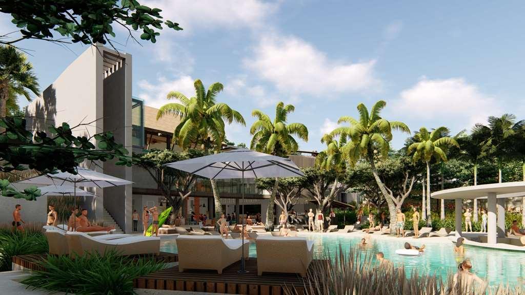 Cross Bali Breakers Otel Jimbaran Dış mekan fotoğraf