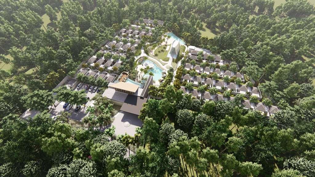Cross Bali Breakers Otel Jimbaran Dış mekan fotoğraf