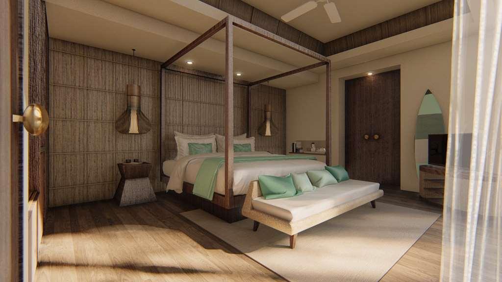 Cross Bali Breakers Otel Jimbaran Oda fotoğraf