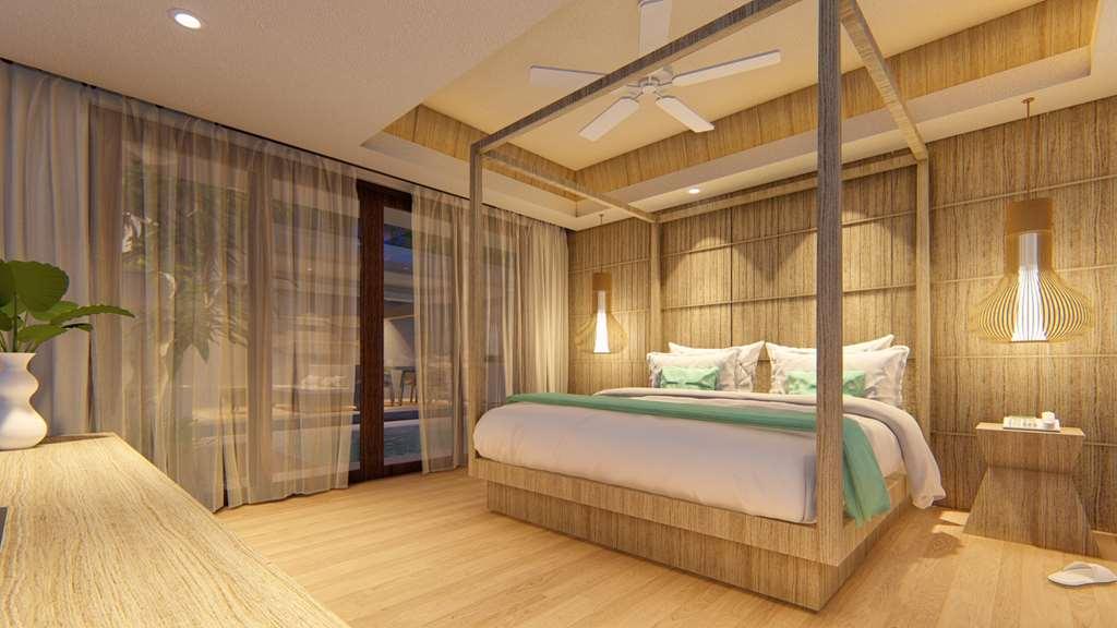 Cross Bali Breakers Otel Jimbaran Oda fotoğraf