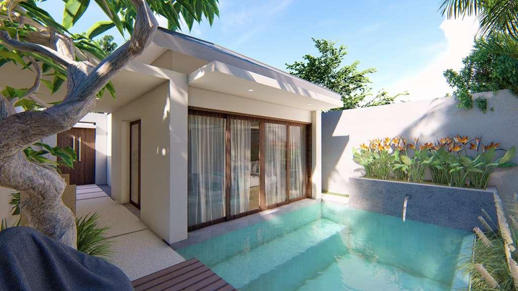 Cross Bali Breakers Otel Jimbaran Dış mekan fotoğraf