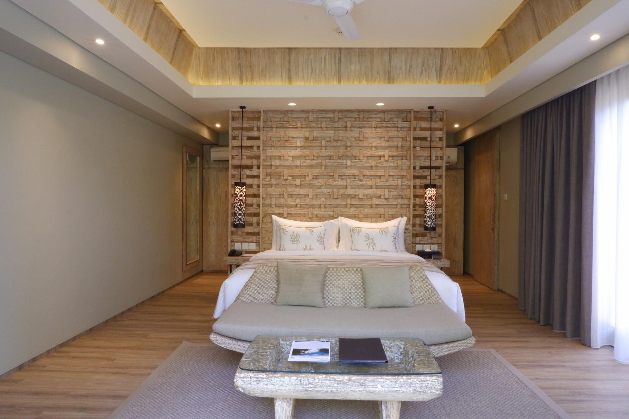 Cross Bali Breakers Otel Jimbaran Dış mekan fotoğraf