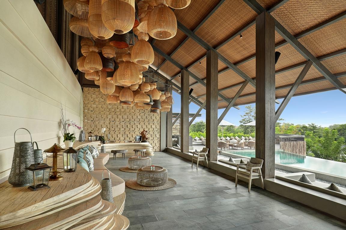 Cross Bali Breakers Otel Jimbaran Dış mekan fotoğraf