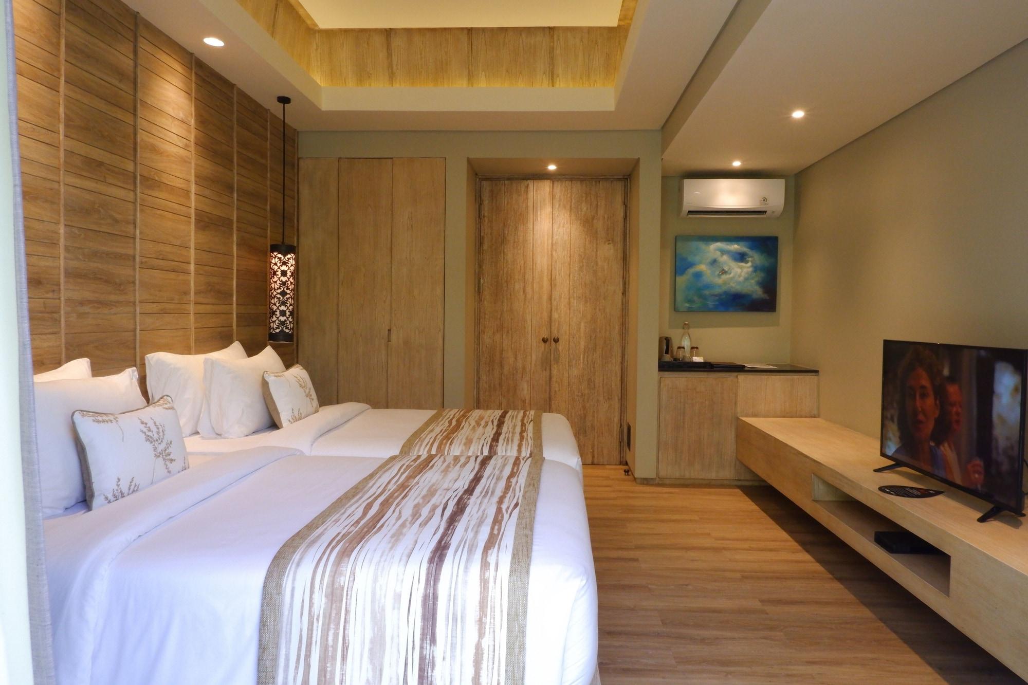 Cross Bali Breakers Otel Jimbaran Dış mekan fotoğraf