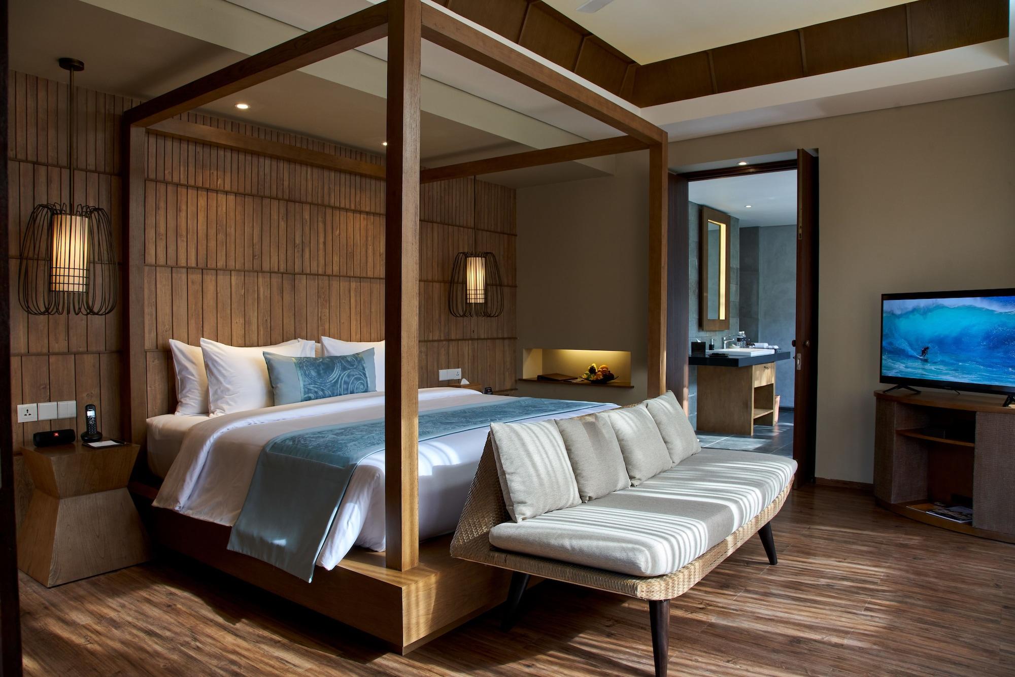 Cross Bali Breakers Otel Jimbaran Dış mekan fotoğraf