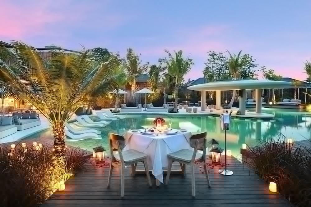Cross Bali Breakers Otel Jimbaran Dış mekan fotoğraf