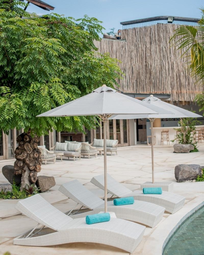 Cross Bali Breakers Otel Jimbaran Dış mekan fotoğraf