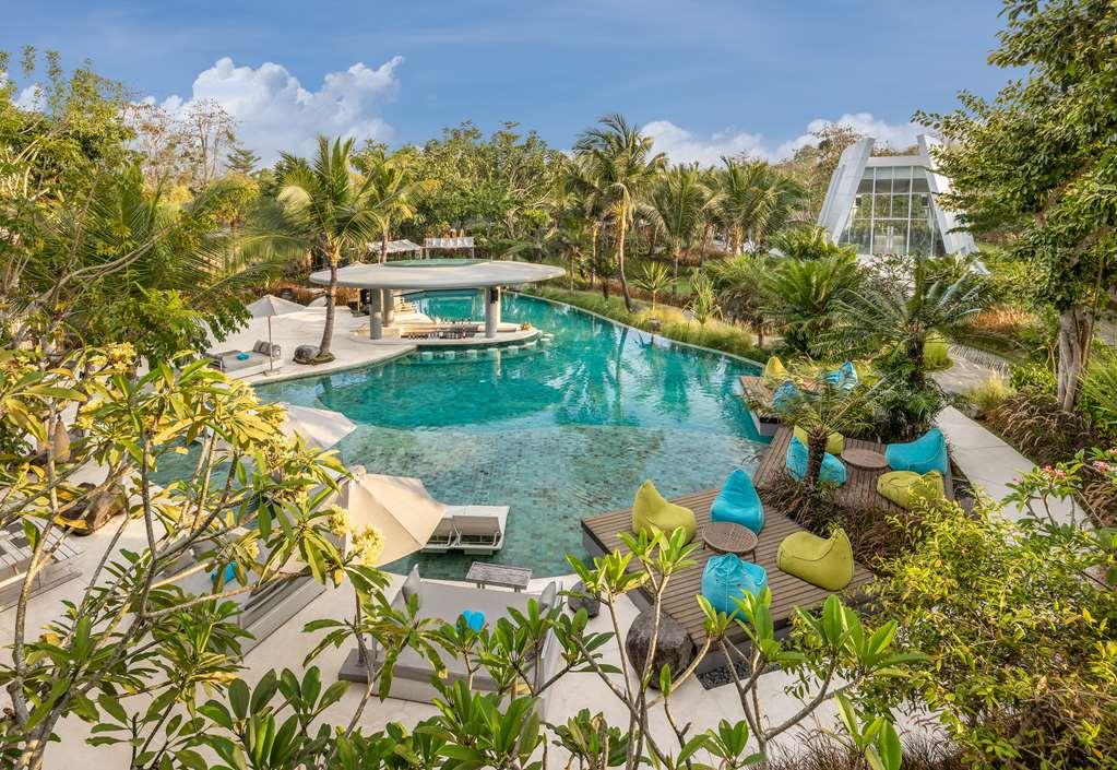 Cross Bali Breakers Otel Jimbaran Konforlar fotoğraf