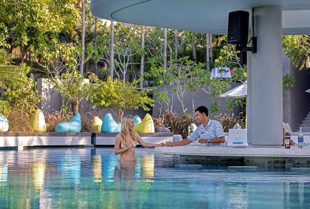 Cross Bali Breakers Otel Jimbaran Konforlar fotoğraf