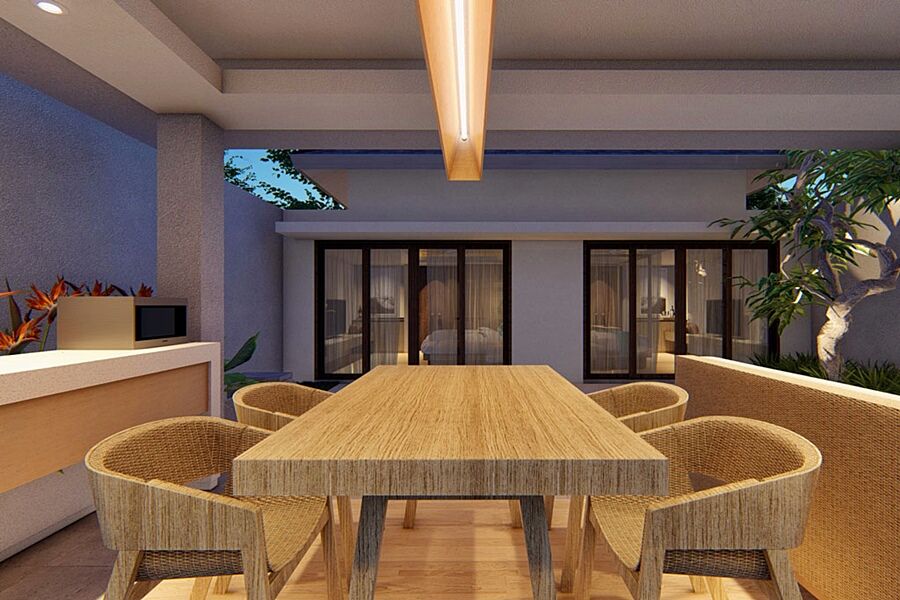 Cross Bali Breakers Otel Jimbaran Dış mekan fotoğraf