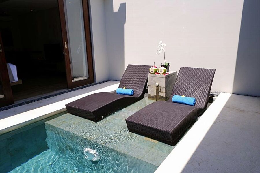 Cross Bali Breakers Otel Jimbaran Dış mekan fotoğraf