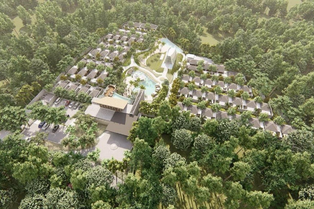 Cross Bali Breakers Otel Jimbaran Dış mekan fotoğraf